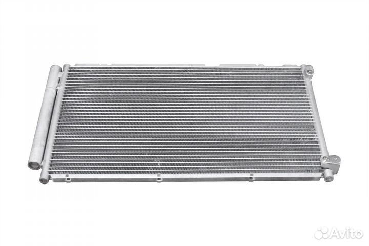Джилли мк Кросс радиатор кондиционера