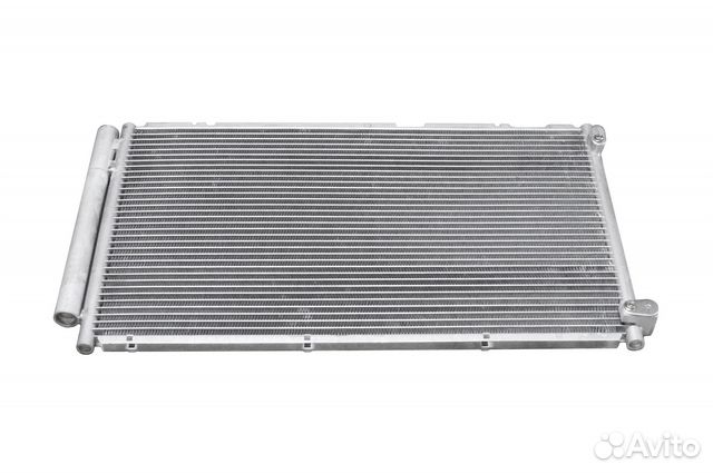 Джилли мк Кросс радиатор кондиционера