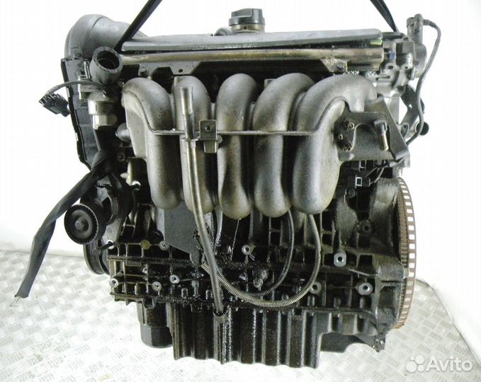 Двигатель B5244S на Volvo V70 2 2,4 140 л.с