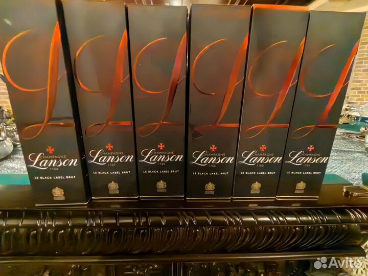 Коробки от шампанского, вина