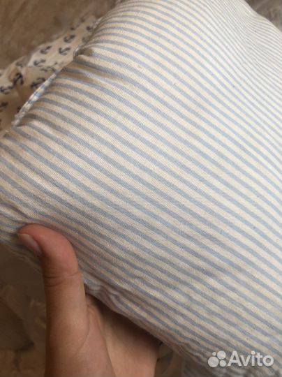 Бортики в кроватку