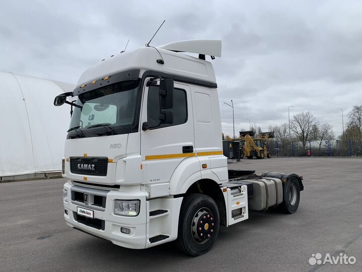 КАМАЗ 5490 NEO, 2019