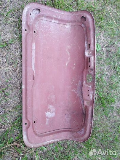 Багажник Москвич 408