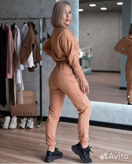 Комбинезон City Star (xs)