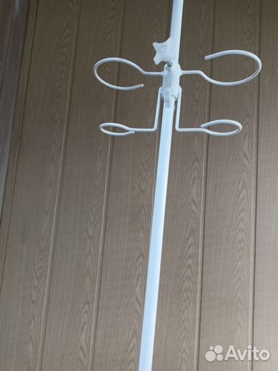 Стойка(штатив)для в/венных вливаний