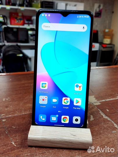 OUKITEL C25, 4/32 ГБ