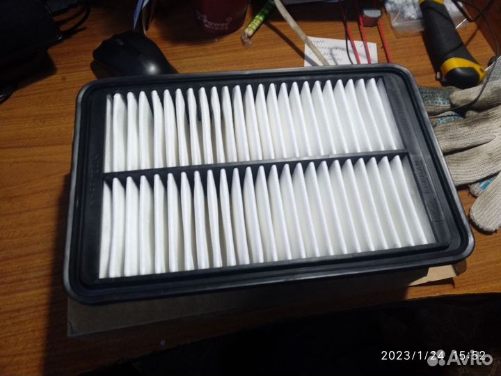 Воздушный фильтр Хундай/ Киа (28113M4000)