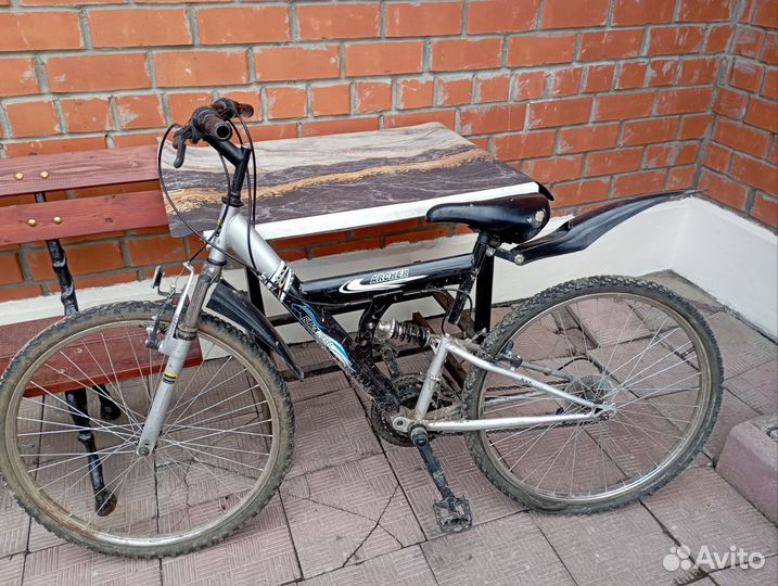 Велосипеды бу взрослый
