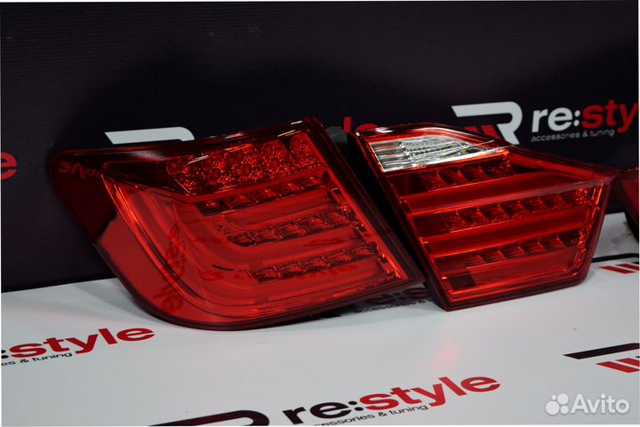 Стопы Toyota Camry 50 K512