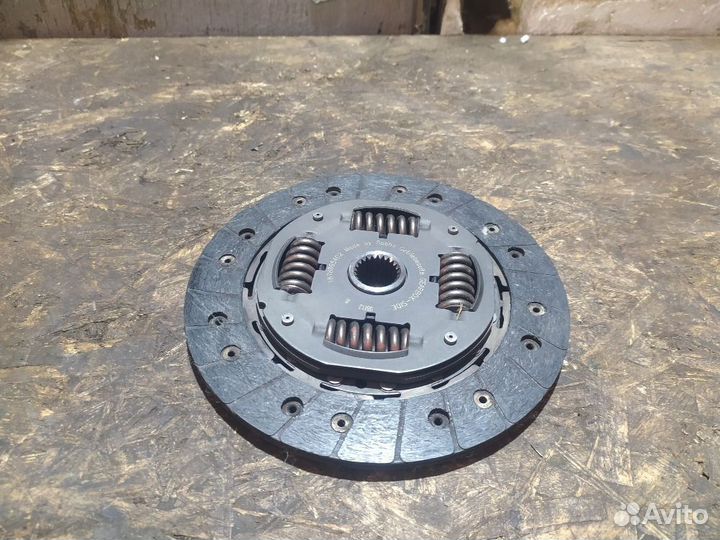 Диск сцепления Ford Mondeo I (1993—1996) 1, I, FD