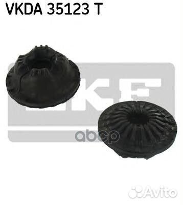 Опоры амортизатора комплект vkda35123T Skf