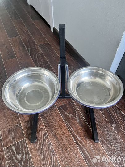 Подставка для мисок