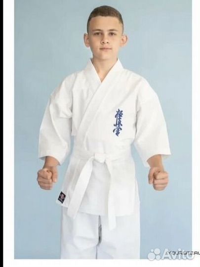 Кимоно для каратэ 140