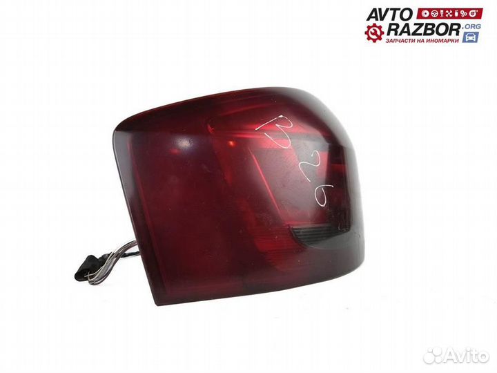 Фонарь задний левый Audi A3 (8PA) 2004-2013