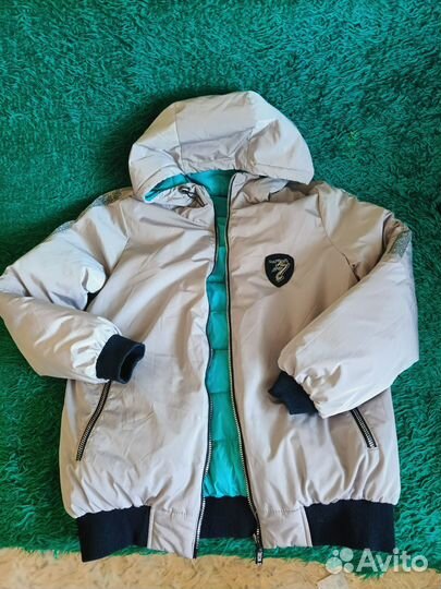 Куртка демисезонная женская