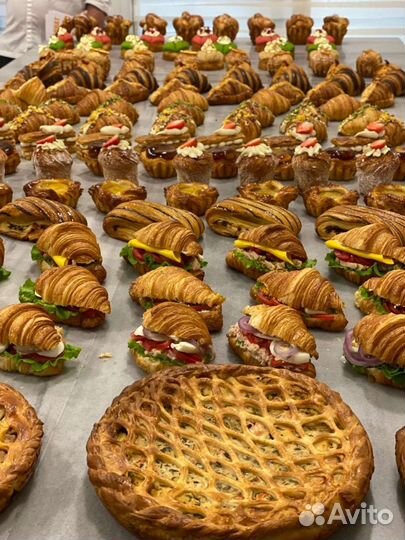 Шеф - кондитер