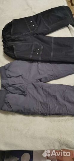 Осенние брюки