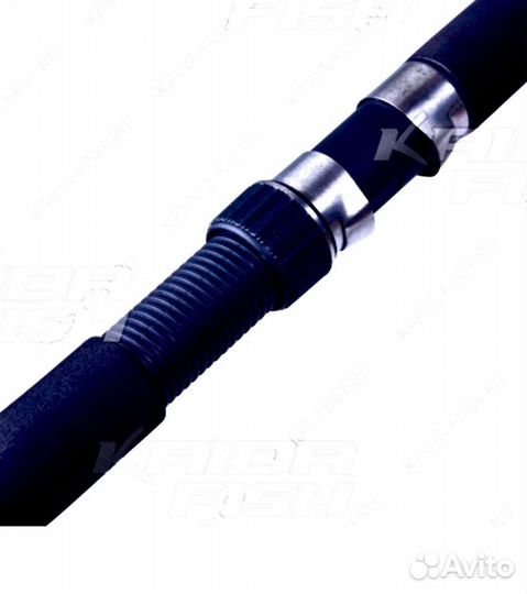 Удилище карповое Kaida partner carp 3,6/3,9м 3 lb