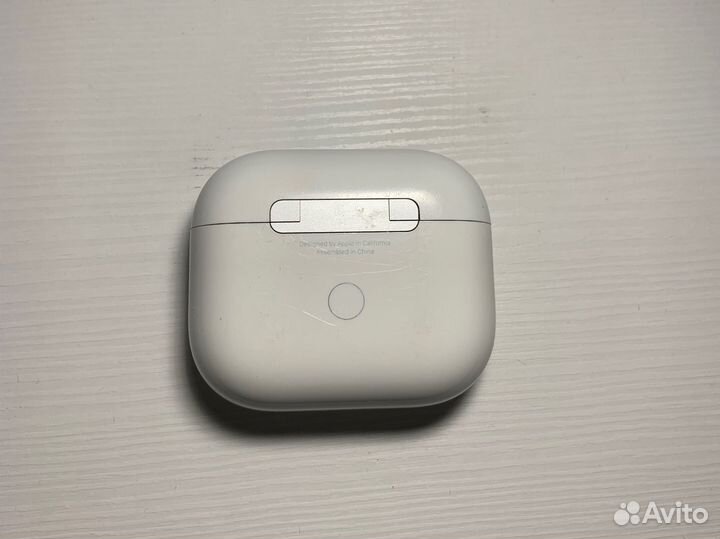 Наушники apple Airpods 3