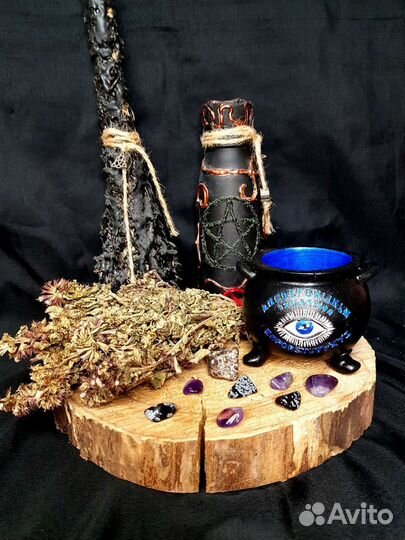 Ведьмин котелок 