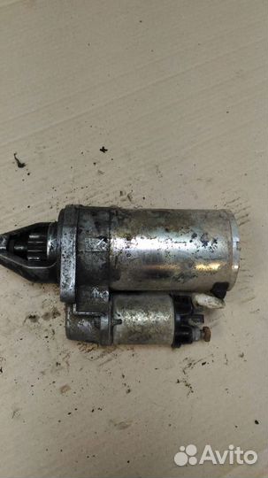 Стартер Ваз 2110. 9 зубов