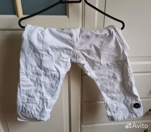 Кимоно+штаны детское domios