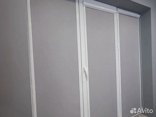 Жалюзи и рулонные шторы