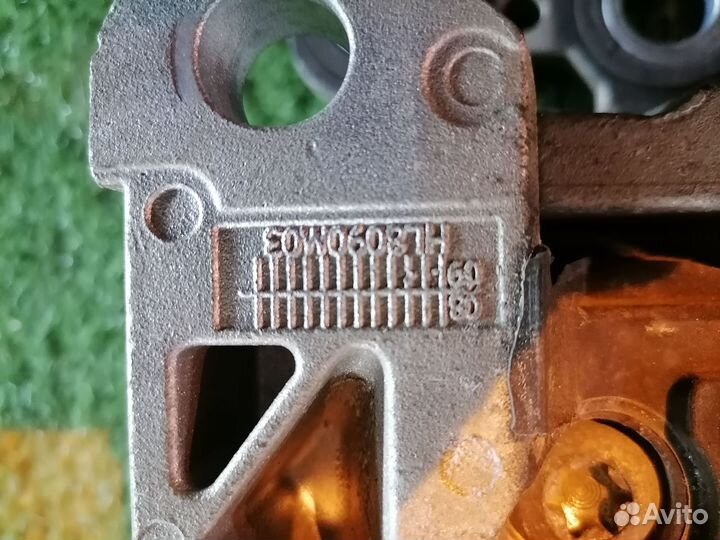 Опора двигателя (подушка двс) передняя левая 8G9N