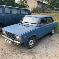 ВАЗ (LADA) 2105 1.3 MT, 1990, 30 000 км, с пробегом, цена 115 000 руб.