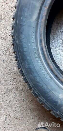 Hankook Winter I'Pike RS W419 175/65 R14 86T