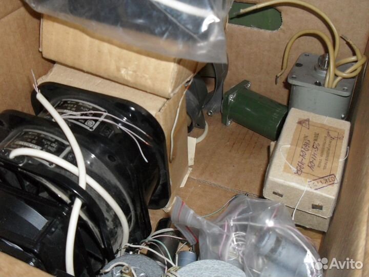 Двигатели малогабаритные