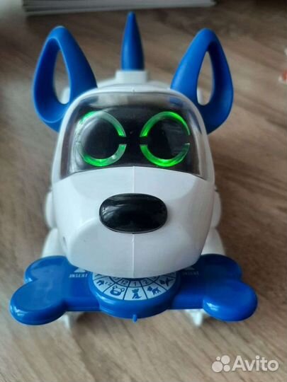 Игрушка робот собака