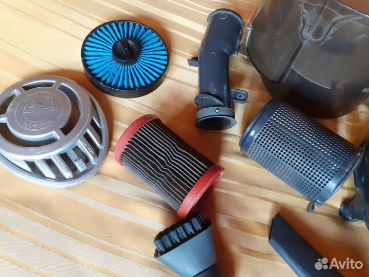 Запчасти для пылесоса LG VC60161ND