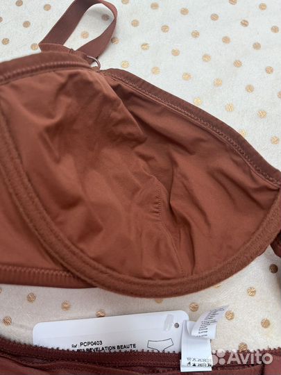 Комплект нижнего белья lise charmel 75D/M