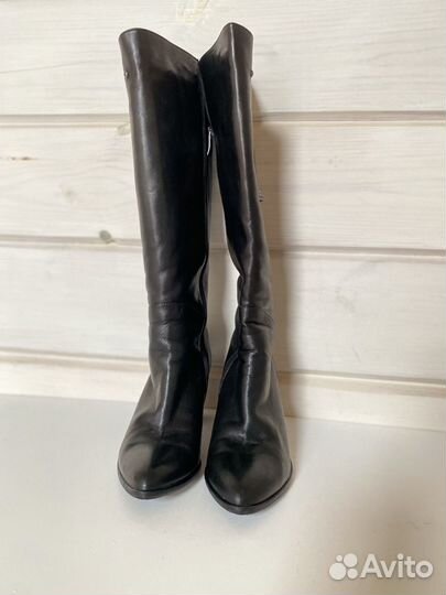 Сапоги женские зимние 39