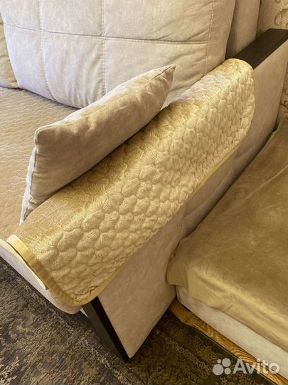 Покрывало на диван