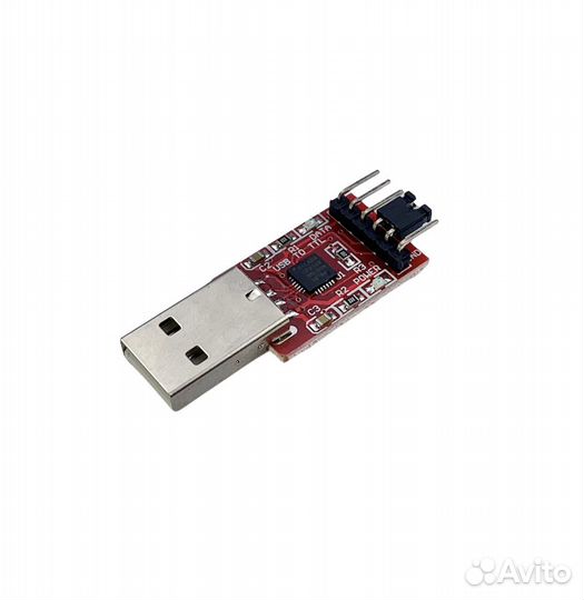 Преобразователь ET USB-uart CP2102-6