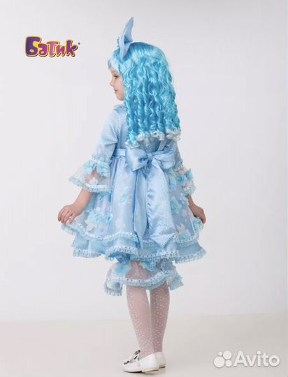 Костюм куклы для девочки 116