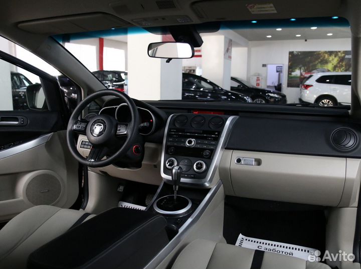 Mazda CX-7 2.3 AT, 2008, 159 000 км
