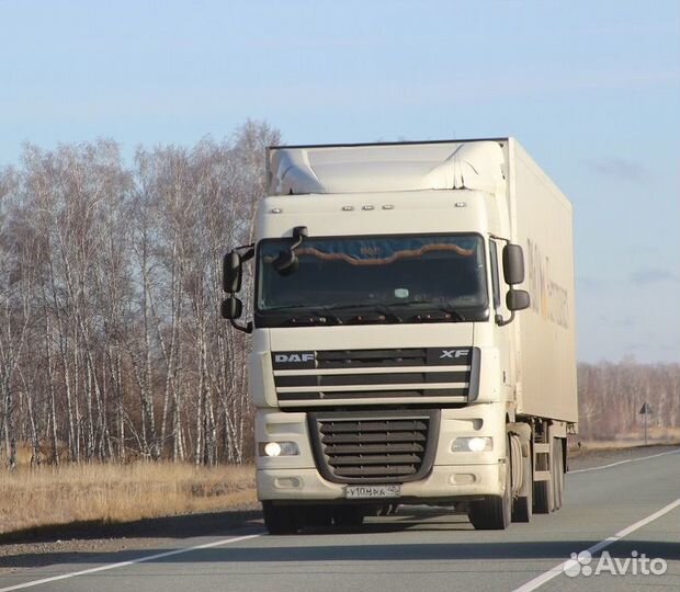 Услуги грузоперевозок фурой/тент/борт