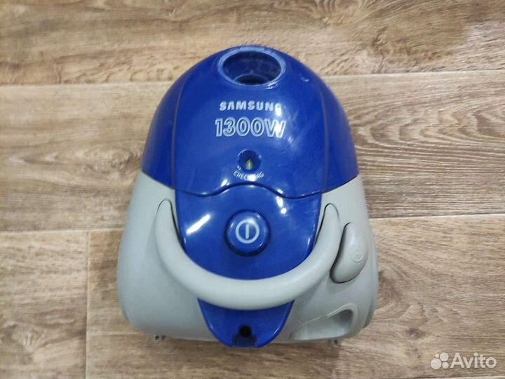 Пылесос Samsung на запчасти