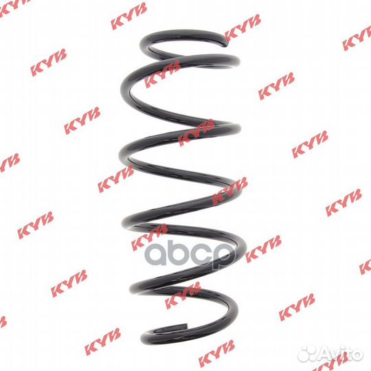 Пружина подвески RH3557 KYB