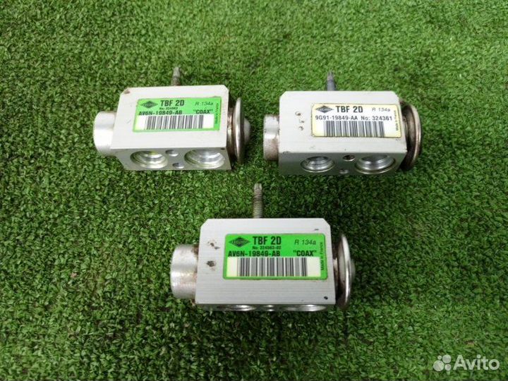 Клапан кондиционера