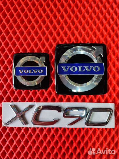 Эмблема volvo