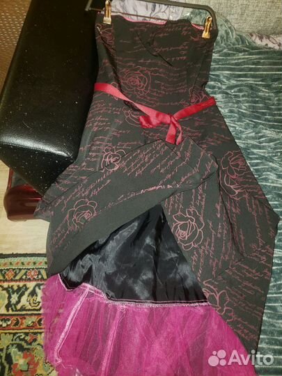 Вечернее платье 46 размера