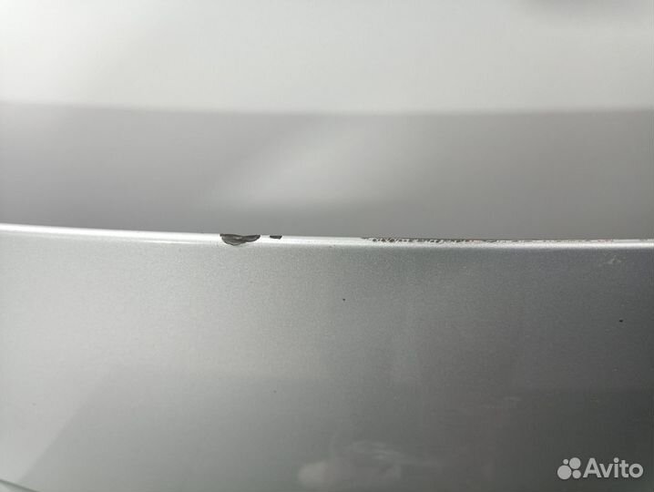 Капот BMW X3 E83 рест 2008