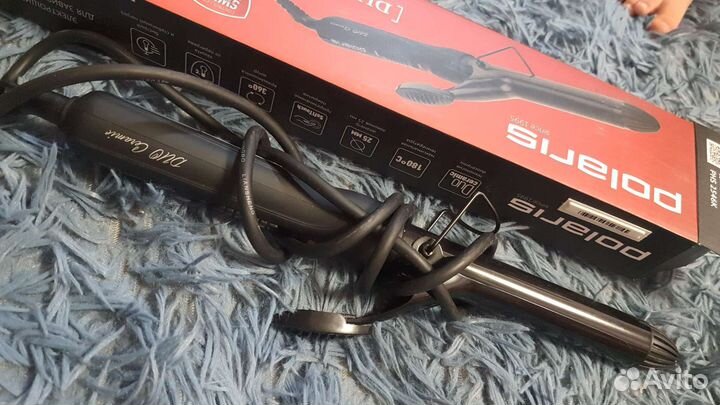 Плойка для волос