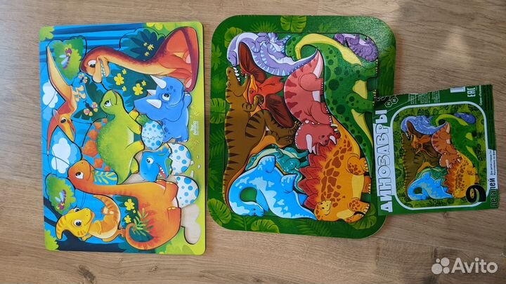 Деревянные вкладыши