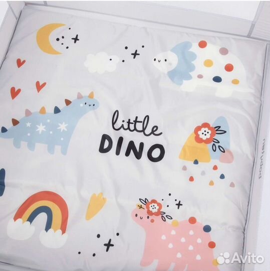 Детский манеж