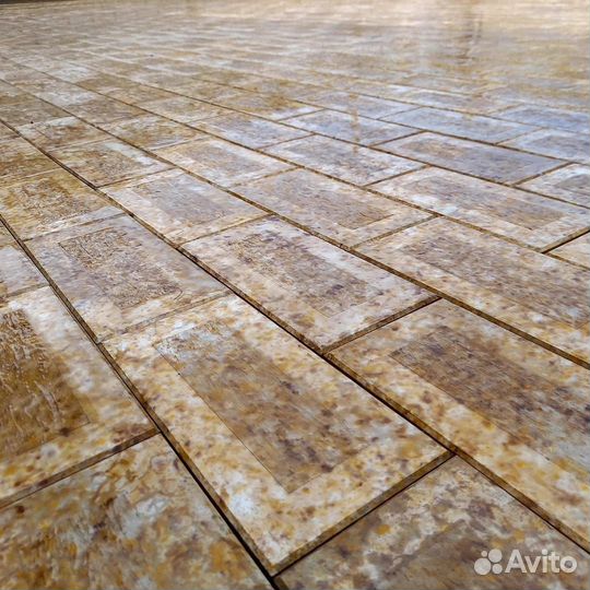 Тротуарная плитка